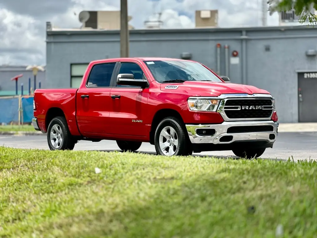 Florida Fine Cars - Used RAM 1500 2023 MIAMI BIG HORN