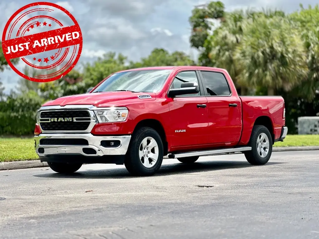 Florida Fine Cars - Used RAM 1500 2023 MIAMI BIG HORN
