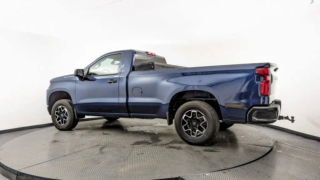Florida Fine Cars - Used CHEVROLET SILVERADO 1500 2019 MARGATE WORK TRUCK