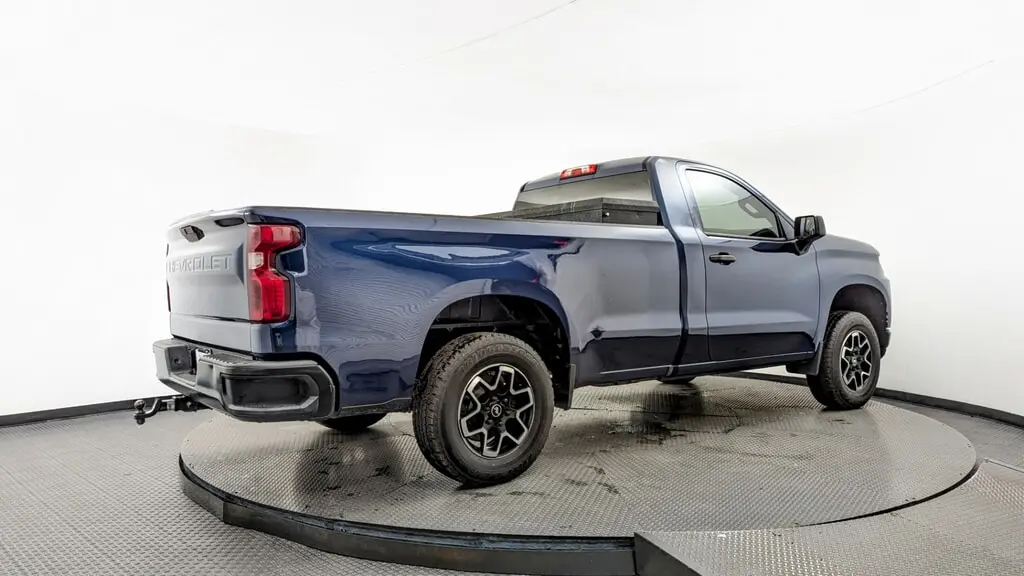 Florida Fine Cars - Used CHEVROLET SILVERADO 1500 2019 MARGATE WORK TRUCK