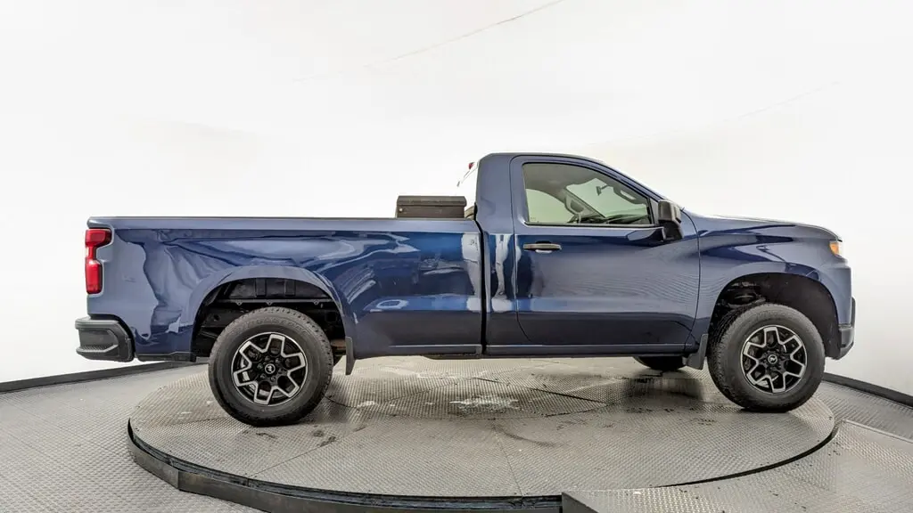 Florida Fine Cars - Used CHEVROLET SILVERADO 1500 2019 MARGATE WORK TRUCK