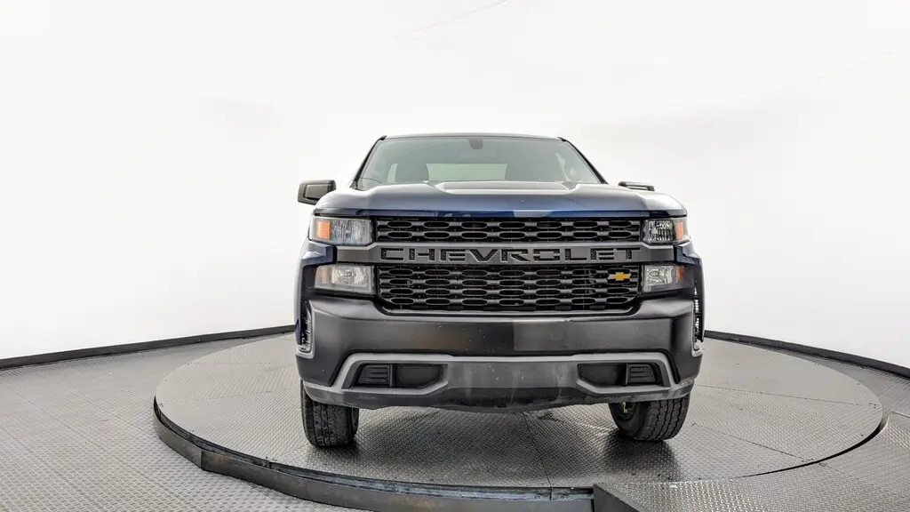 Florida Fine Cars - Used CHEVROLET SILVERADO 1500 2019 MARGATE WORK TRUCK
