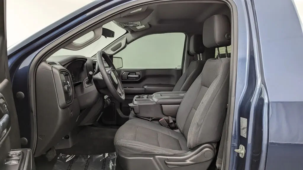 Florida Fine Cars - Used CHEVROLET SILVERADO 1500 2019 MARGATE WORK TRUCK