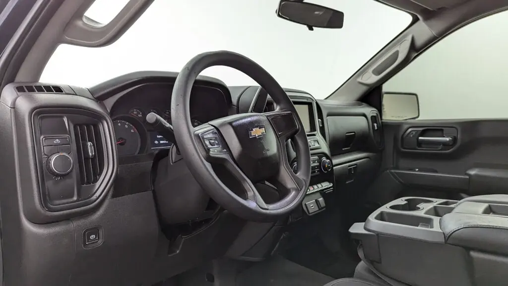 Florida Fine Cars - Used CHEVROLET SILVERADO 1500 2019 MARGATE WORK TRUCK