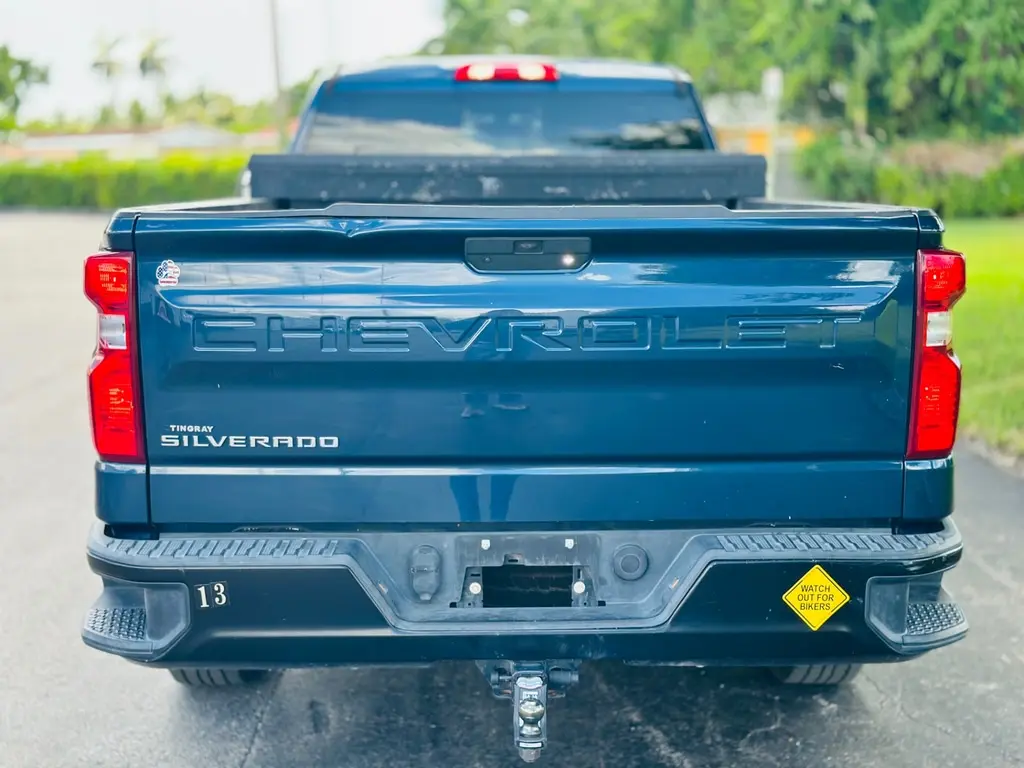 Florida Fine Cars - Used CHEVROLET SILVERADO 1500 2019 MARGATE WORK TRUCK