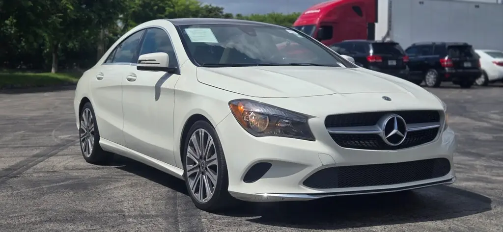 Florida Fine Cars - Used MERCEDES-BENZ CLA 2018 MIAMI CLA 250