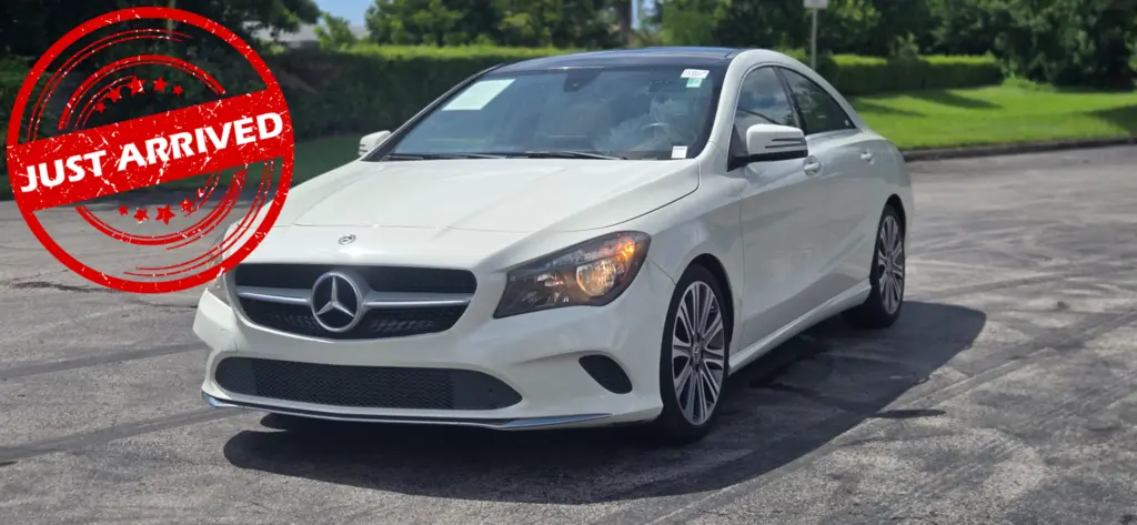 Florida Fine Cars - Used MERCEDES-BENZ CLA 2018 MIAMI CLA 250