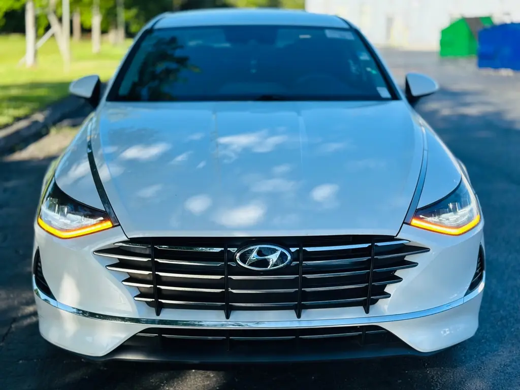 Florida Fine Cars - Used HYUNDAI SONATA 2020 MARGATE SE