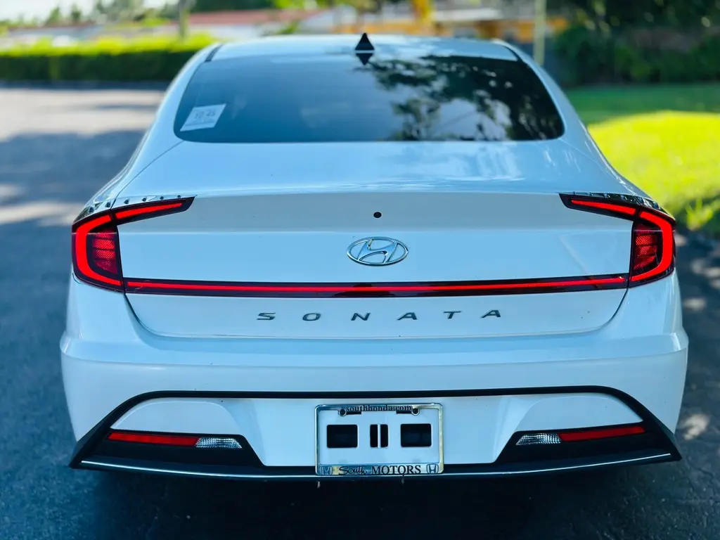 Florida Fine Cars - Used HYUNDAI SONATA 2020 MARGATE SE