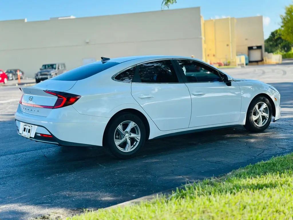 Florida Fine Cars - Used HYUNDAI SONATA 2020 MARGATE SE