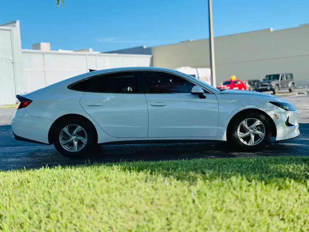 Florida Fine Cars - Used HYUNDAI SONATA 2020 MARGATE SE