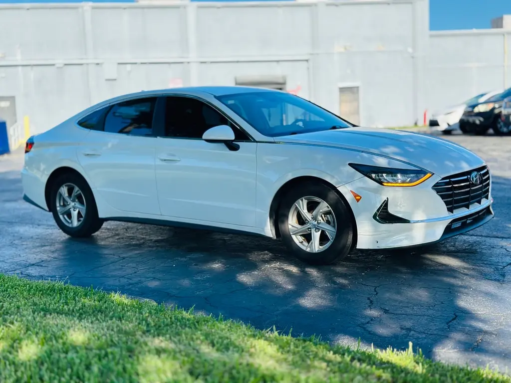 Florida Fine Cars - Used HYUNDAI SONATA 2020 MARGATE SE
