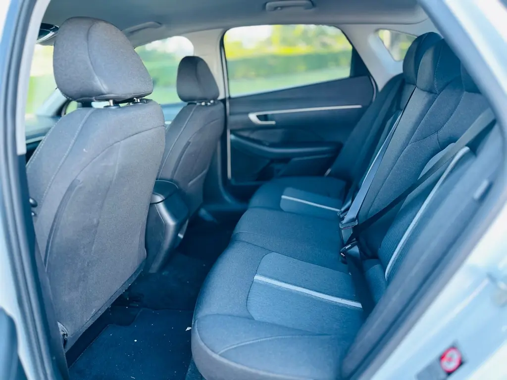 Florida Fine Cars - Used HYUNDAI SONATA 2020 MARGATE SE
