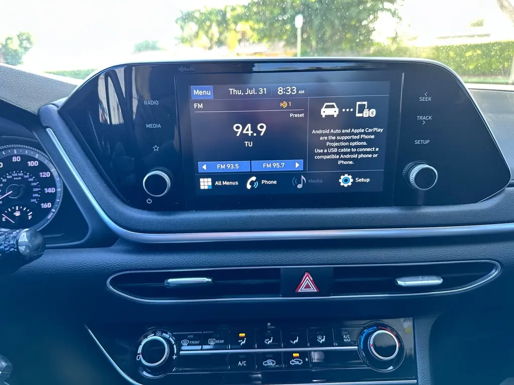 Florida Fine Cars - Used HYUNDAI SONATA 2020 MARGATE SE