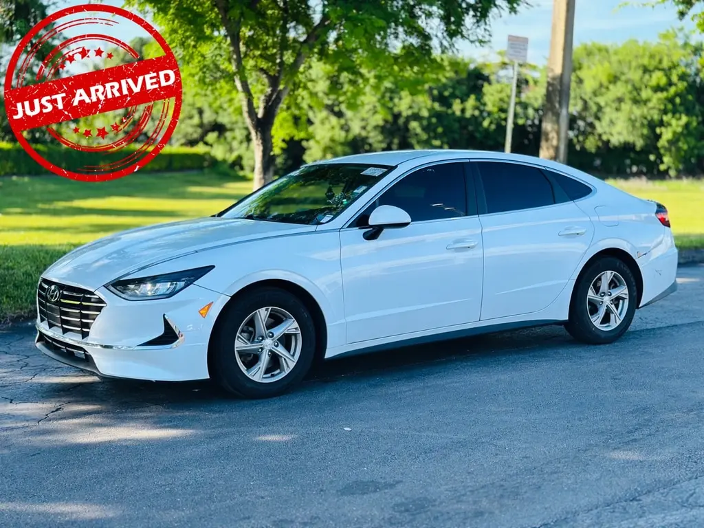 Florida Fine Cars - Used HYUNDAI SONATA 2020 MARGATE SE