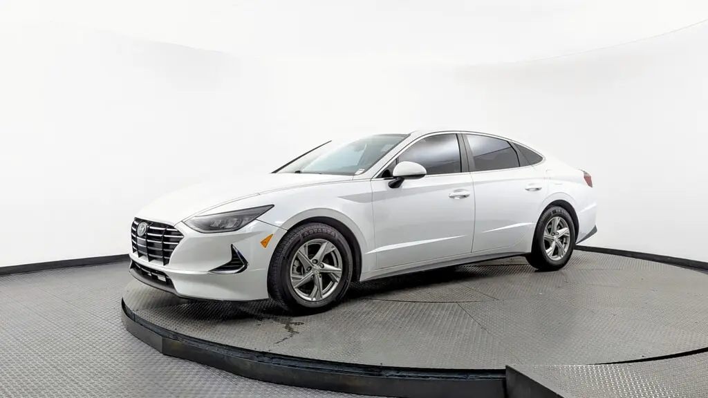 Florida Fine Cars - Used HYUNDAI SONATA 2020 MARGATE SE