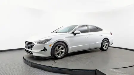 Florida Fine Cars - Used HYUNDAI SONATA 2020 MARGATE SE