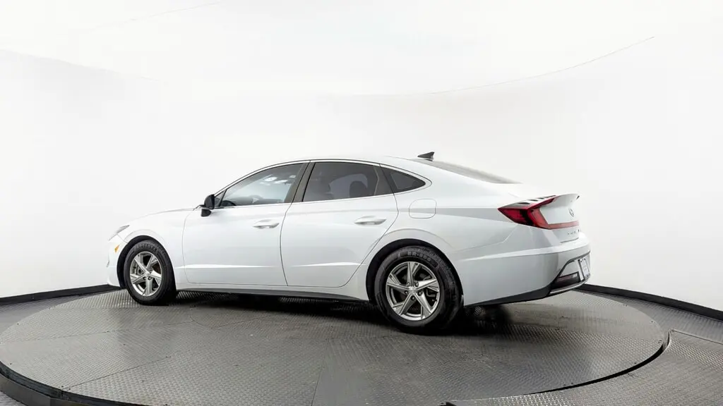 Florida Fine Cars - Used HYUNDAI SONATA 2020 MARGATE SE