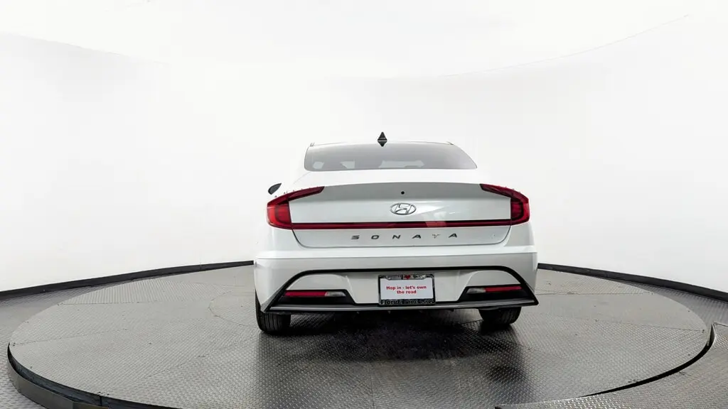 Florida Fine Cars - Used HYUNDAI SONATA 2020 MARGATE SE