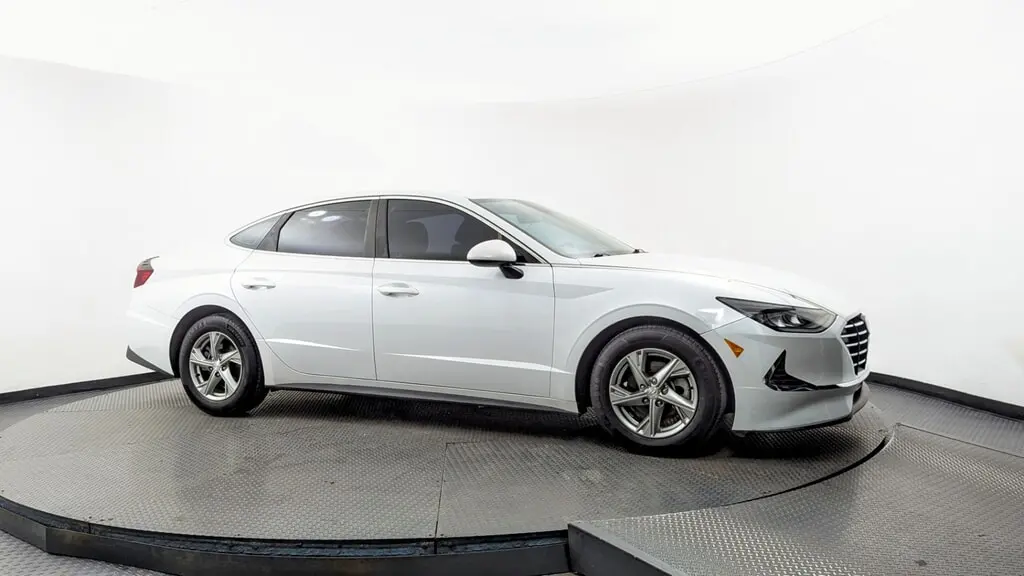 Florida Fine Cars - Used HYUNDAI SONATA 2020 MARGATE SE
