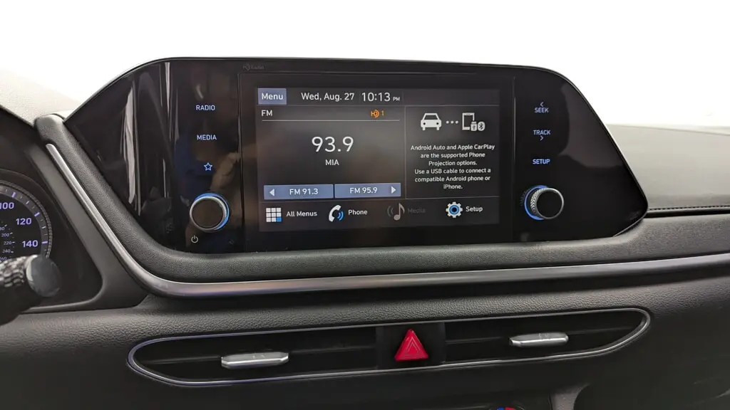 Florida Fine Cars - Used HYUNDAI SONATA 2020 MARGATE SE