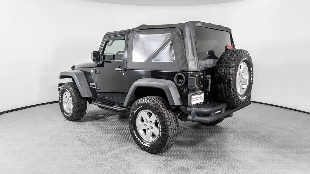 Florida Fine Cars - Used JEEP WRANGLER 2015 ORLANDO SPORT