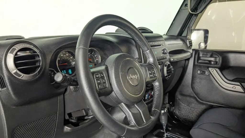 Florida Fine Cars - Used JEEP WRANGLER 2015 ORLANDO SPORT