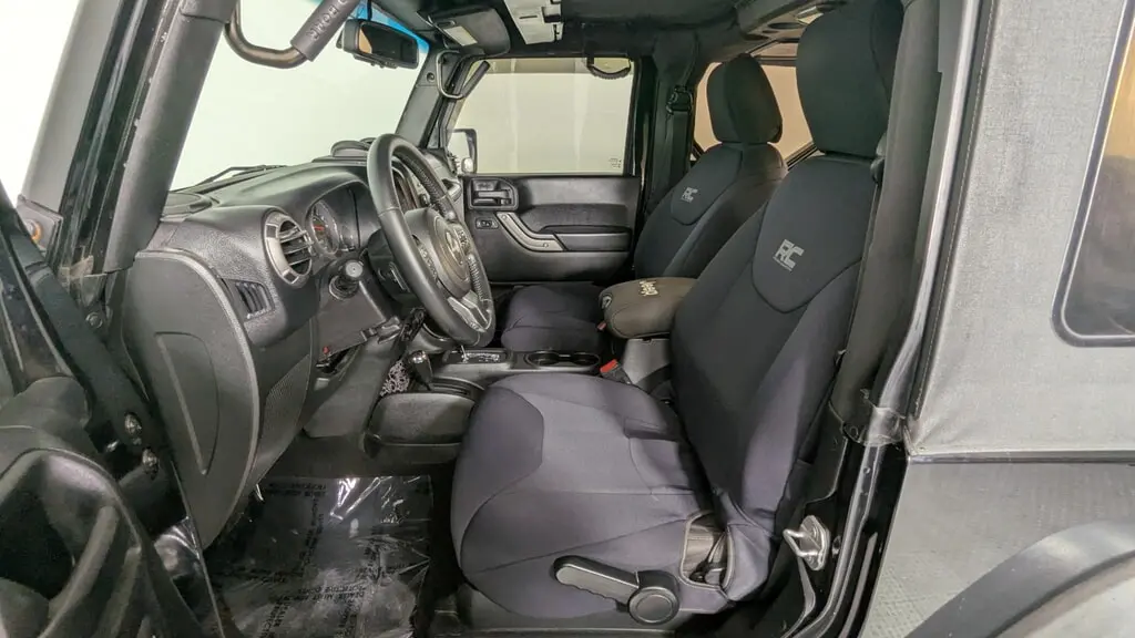 Florida Fine Cars - Used JEEP WRANGLER 2015 ORLANDO SPORT