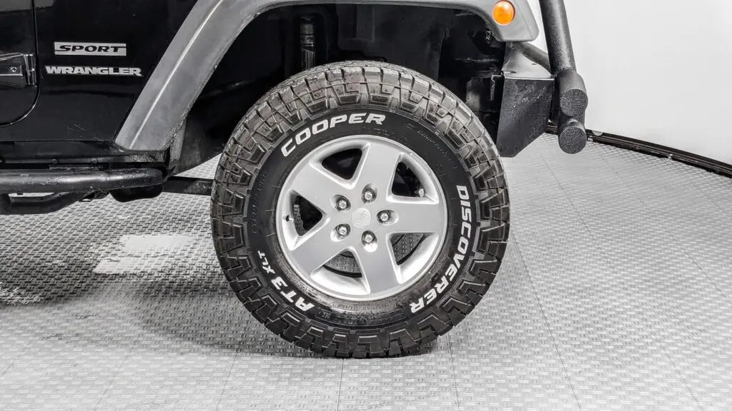 Florida Fine Cars - Used JEEP WRANGLER 2015 ORLANDO SPORT