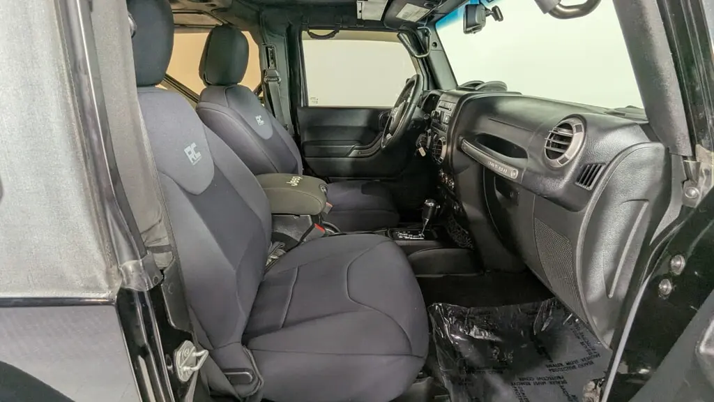 Florida Fine Cars - Used JEEP WRANGLER 2015 ORLANDO SPORT