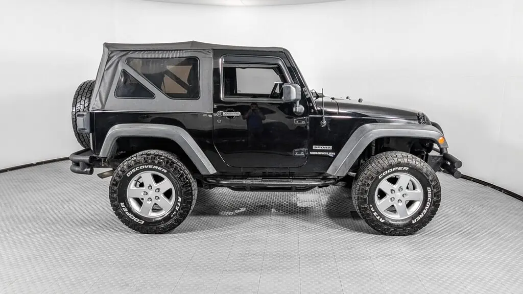 Florida Fine Cars - Used JEEP WRANGLER 2015 ORLANDO SPORT