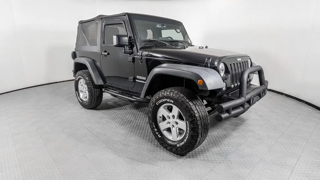 Florida Fine Cars - Used JEEP WRANGLER 2015 ORLANDO SPORT