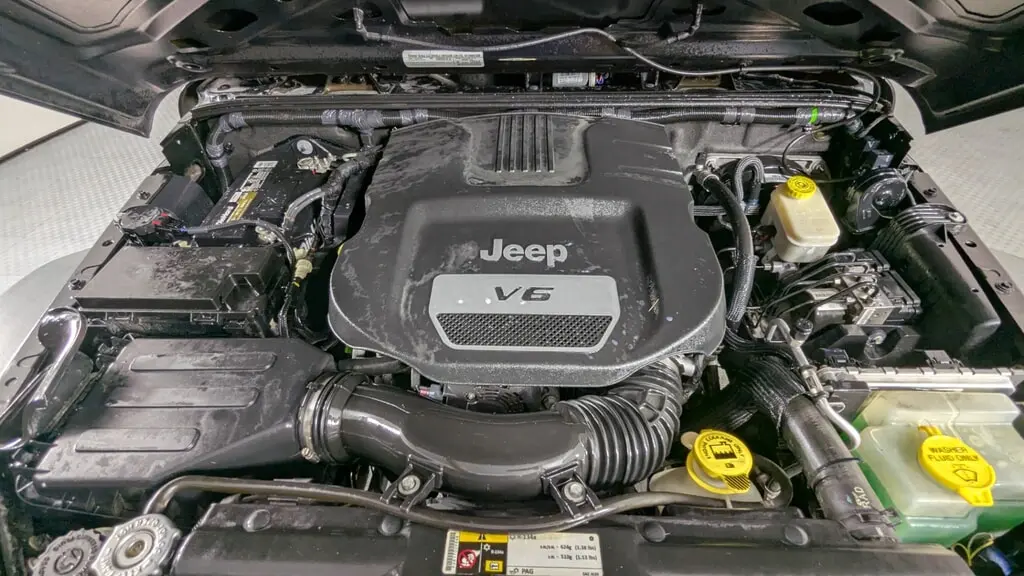 Florida Fine Cars - Used JEEP WRANGLER 2015 ORLANDO SPORT