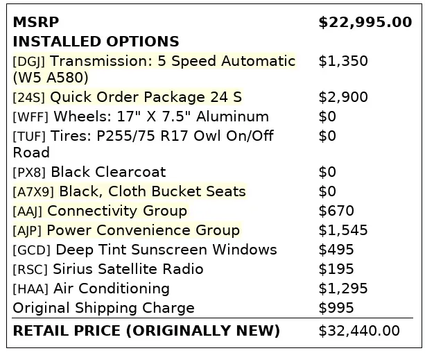 Florida Fine Cars - Used JEEP WRANGLER 2015 ORLANDO SPORT