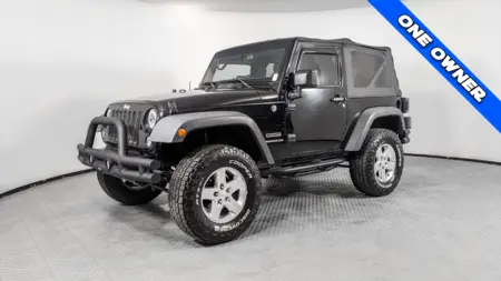Florida Fine Cars - Used JEEP WRANGLER 2015 ORLANDO SPORT