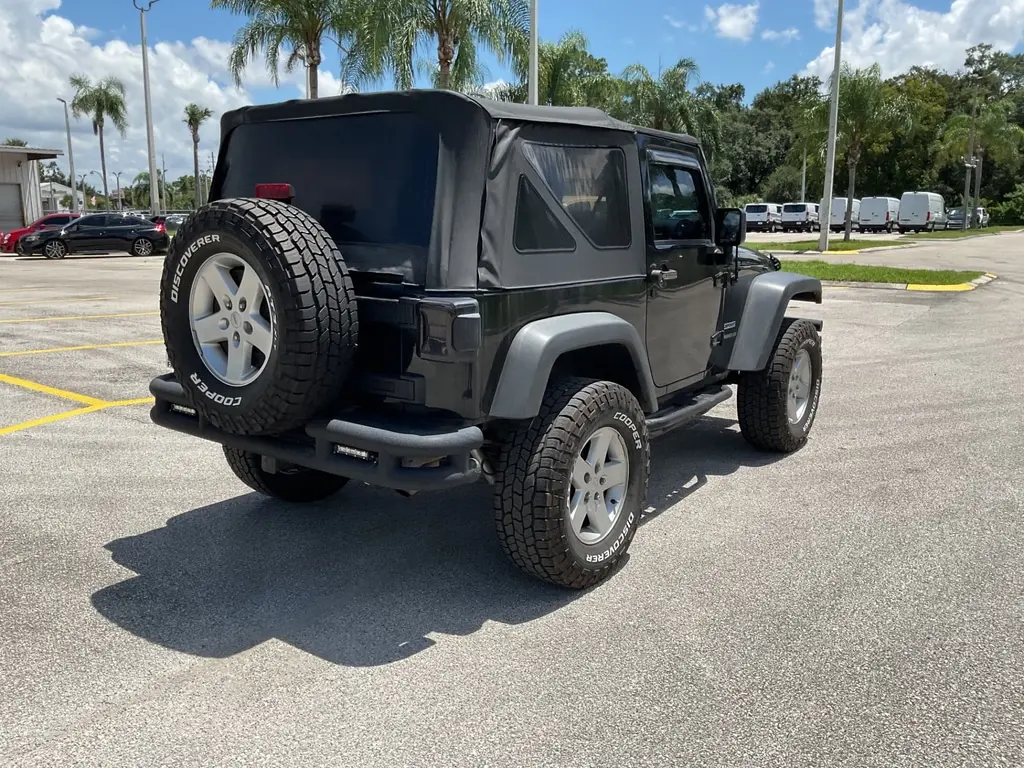 Florida Fine Cars - Used JEEP WRANGLER 2015 ORLANDO SPORT