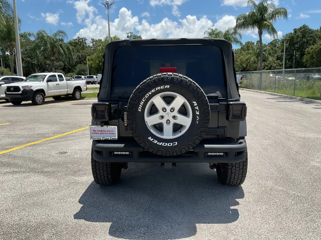 Florida Fine Cars - Used JEEP WRANGLER 2015 ORLANDO SPORT