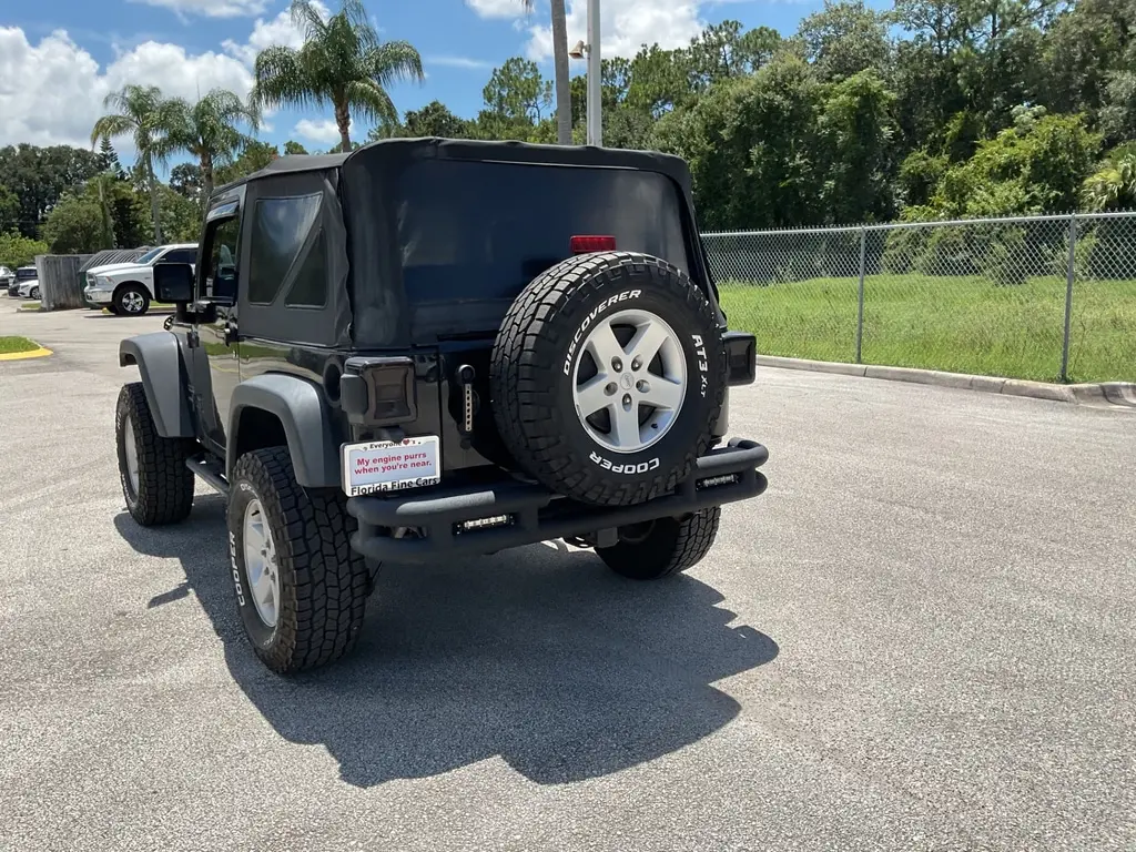 Florida Fine Cars - Used JEEP WRANGLER 2015 ORLANDO SPORT