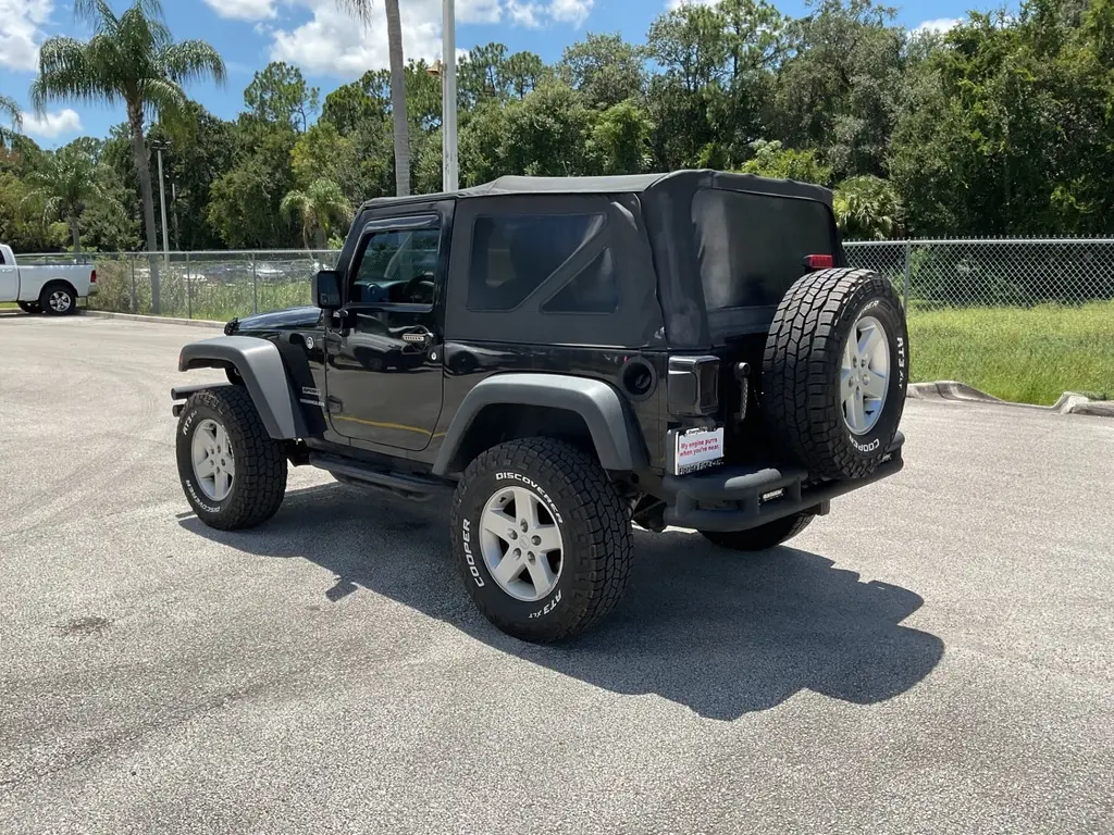 Florida Fine Cars - Used JEEP WRANGLER 2015 ORLANDO SPORT