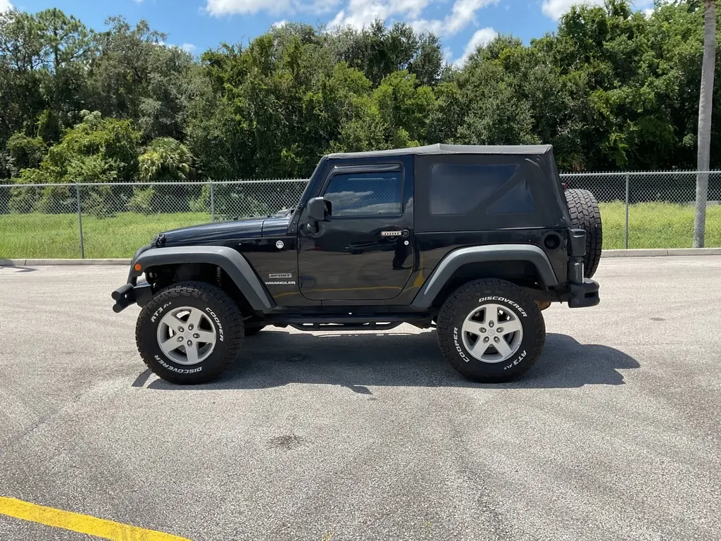 Florida Fine Cars - Used JEEP WRANGLER 2015 ORLANDO SPORT