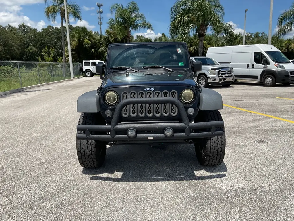 Florida Fine Cars - Used JEEP WRANGLER 2015 ORLANDO SPORT