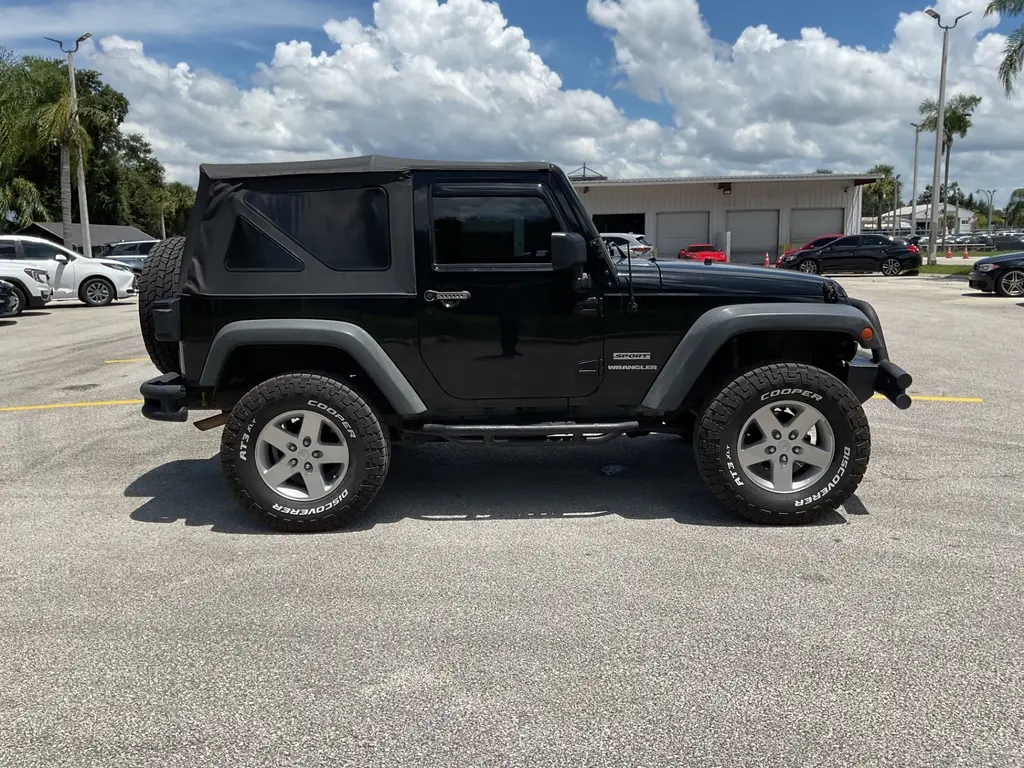 Florida Fine Cars - Used JEEP WRANGLER 2015 ORLANDO SPORT