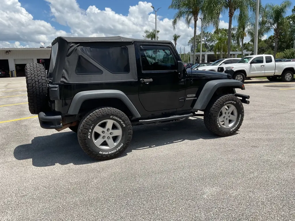 Florida Fine Cars - Used JEEP WRANGLER 2015 ORLANDO SPORT