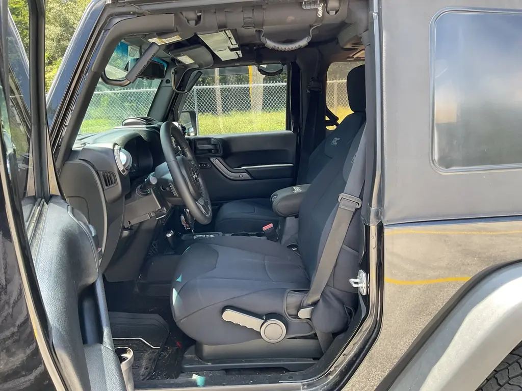 Florida Fine Cars - Used JEEP WRANGLER 2015 ORLANDO SPORT