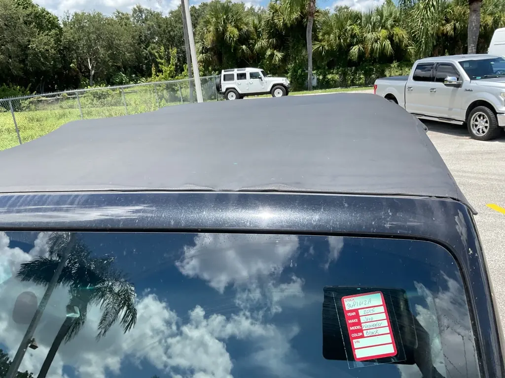 Florida Fine Cars - Used JEEP WRANGLER 2015 ORLANDO SPORT