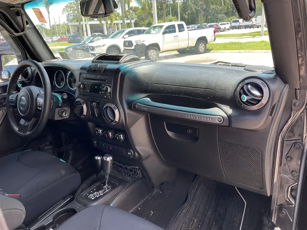 Florida Fine Cars - Used JEEP WRANGLER 2015 ORLANDO SPORT
