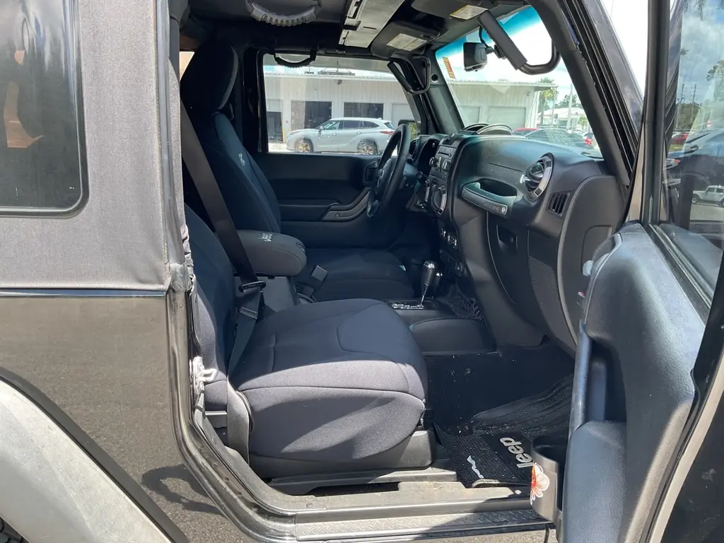 Florida Fine Cars - Used JEEP WRANGLER 2015 ORLANDO SPORT
