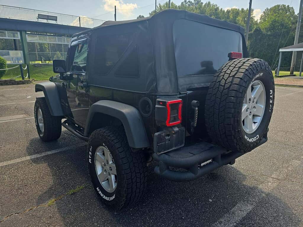 Florida Fine Cars - Used JEEP WRANGLER 2015 ORLANDO SPORT