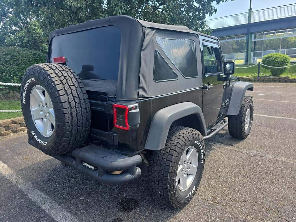 Florida Fine Cars - Used JEEP WRANGLER 2015 ORLANDO SPORT
