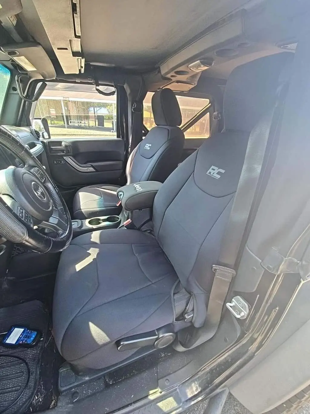 Florida Fine Cars - Used JEEP WRANGLER 2015 ORLANDO SPORT